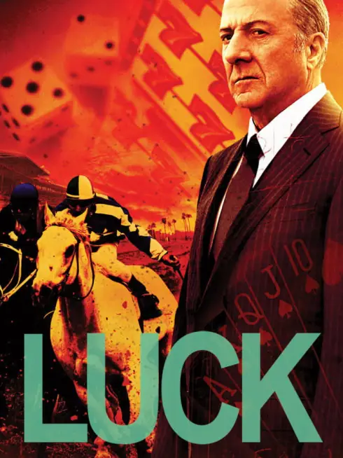 Phim Đỏ Đen - Luck (2012)