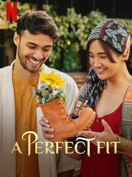 Phim Đo ni đóng giày - A Perfect Fit (2021)