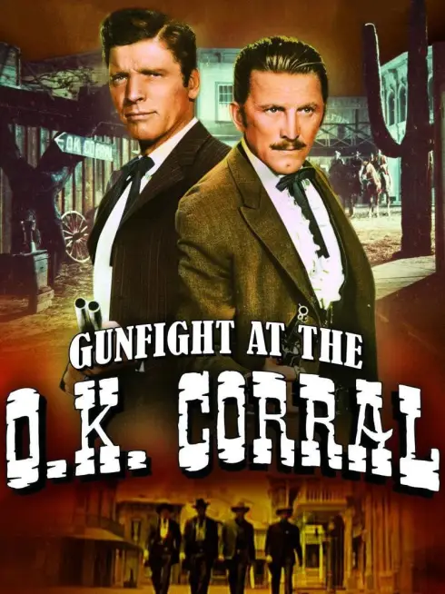 Phim Đọ Súng Tại O.k. Corral - Gunfight at the O.K. Corral (1957)