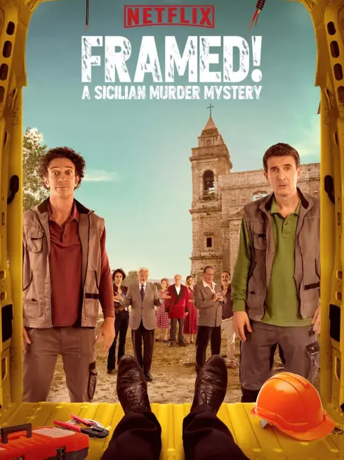 Phim Đổ tội! Bí ẩn án mạng Sicilia (Phần 2) - Framed! A Sicilian Murder Mystery (Season 2) (2023)
