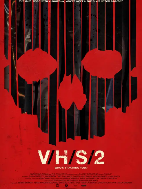 Phim Đoạn Băng Kinh Hoàng 2 - V/H/S/2 (2013)