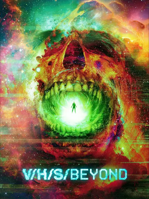 Phim Đoạn Băng Kinh Hoàng 6 - V/H/S/Beyond (2024)