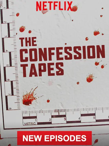 Phim Đoạn băng thú tội (Phần 2) - The Confession Tapes (Season 2) (2019)