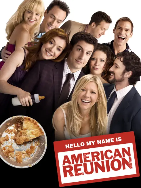 Phim Đoàn tụ kiểu Mỹ - American Reunion (2012)