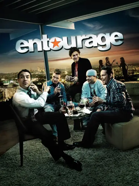 Phim Đoàn Tùy Tùng (Phần 2) - Entourage (Season 2) (2005)