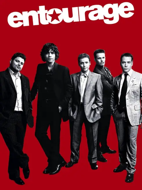 Phim Đoàn Tùy Tùng (Phần 4) - Entourage (Season 4) (2007)
