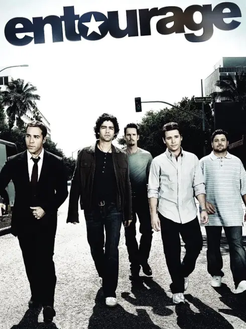 Phim Đoàn Tùy Tùng (Phần 5) - Entourage (Season 5) (2008)