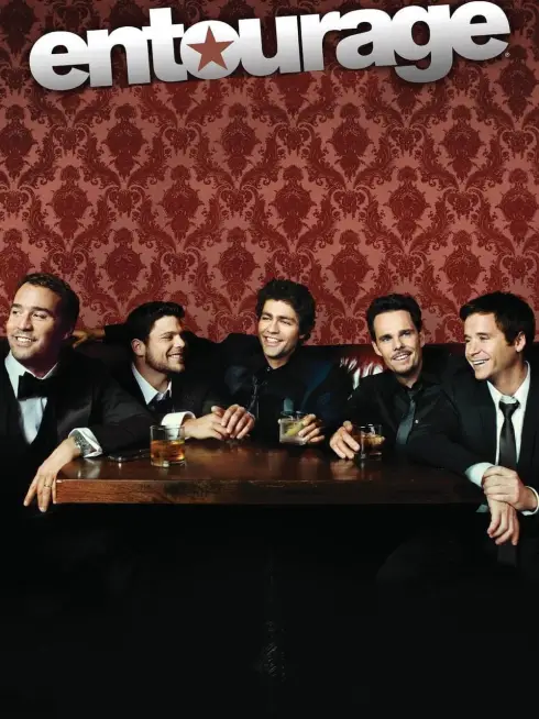 Phim Đoàn Tùy Tùng (Phần 6) - Entourage (Season 6) (2009)