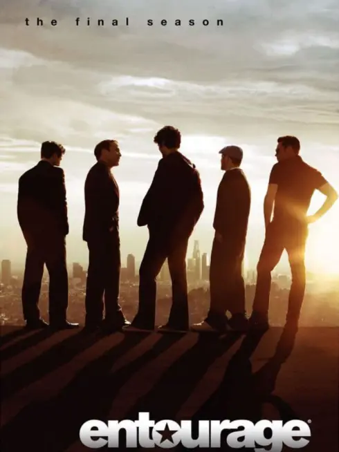 Phim Đoàn Tùy Tùng (Phần 8) - Entourage (Season 8) (2011)