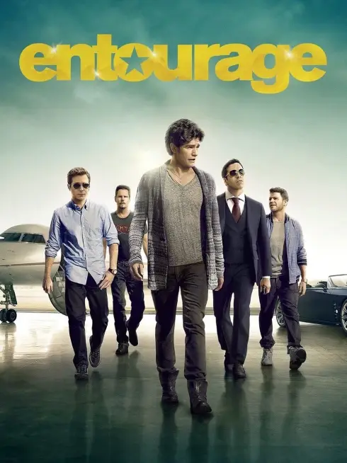 Phim Đoàn Tùy Tùng - Entourage (2015)