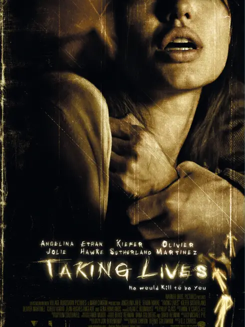 Phim Đoạt Mạng - Taking Lives (2004)