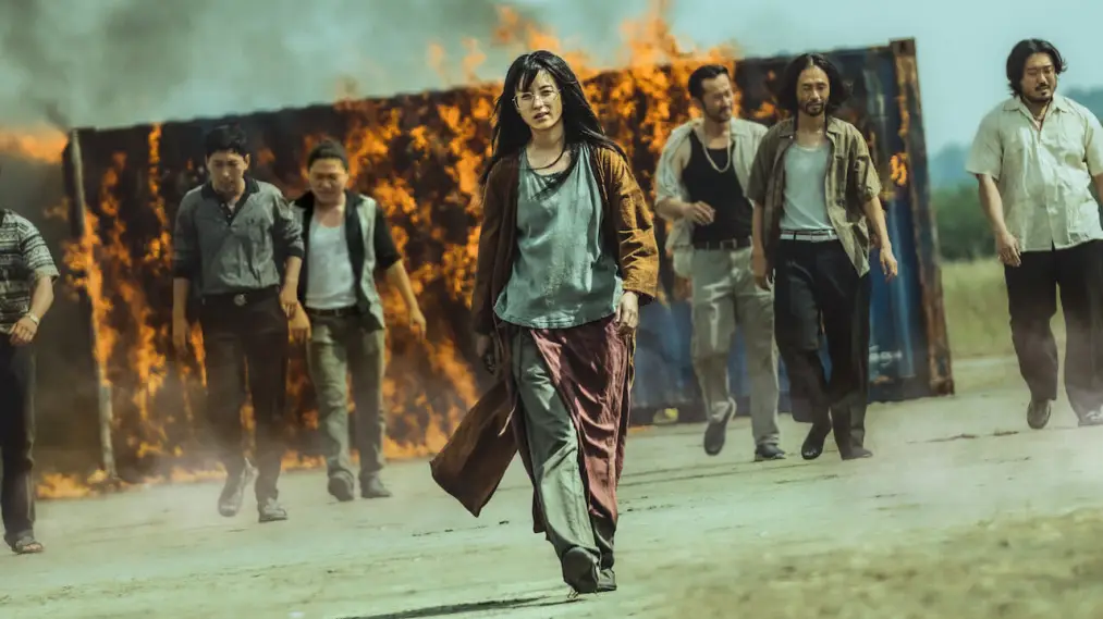 Phim Độc Chiến 2: Cuộc Chiến Trong Bóng Tối - Believer 2 (2023)