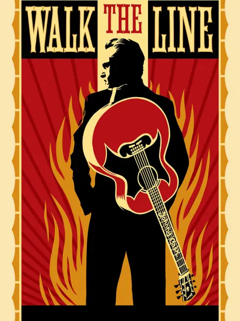 Phim Dọc Đường Gió Bụi - Walk the Line (2005)