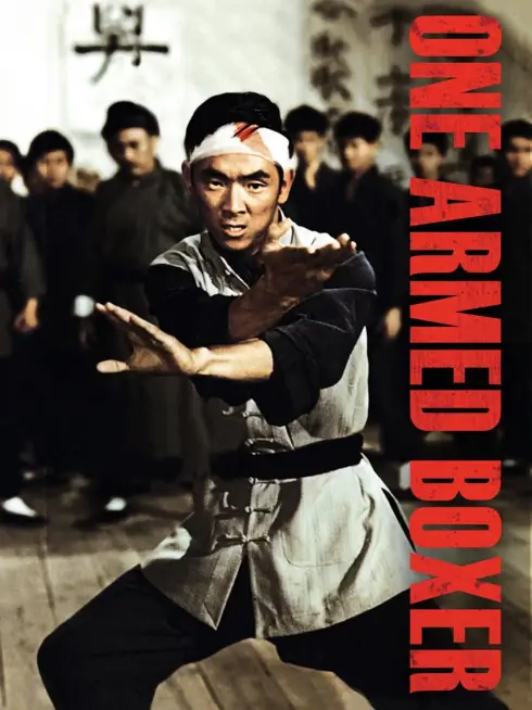 Phim Độc Thủ Quyền Vương - One-Armed Boxer (1972)
