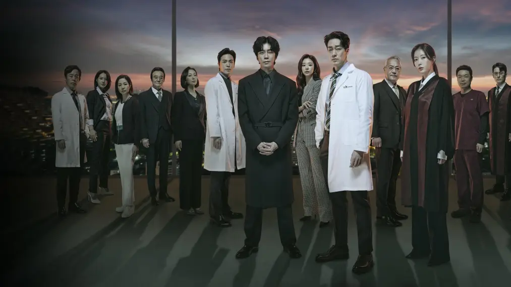 Phim Doctor Lawyer - 닥터로이어 (2022)