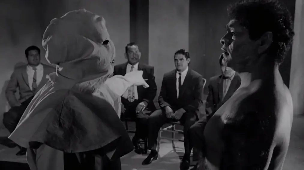 Phim Doctor of Doom - Las luchadoras contra el médico asesino (1963)