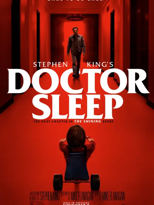 Phim Doctor Sleep: Ký ức kinh hoàng - Doctor Sleep (2019)