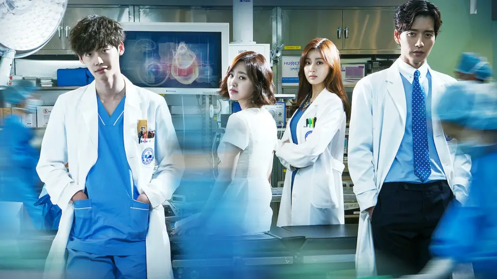 Phim Doctor Stranger - 닥터 이방인 (2014)