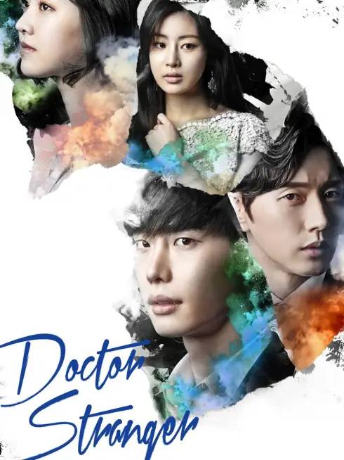 Doctor Stranger