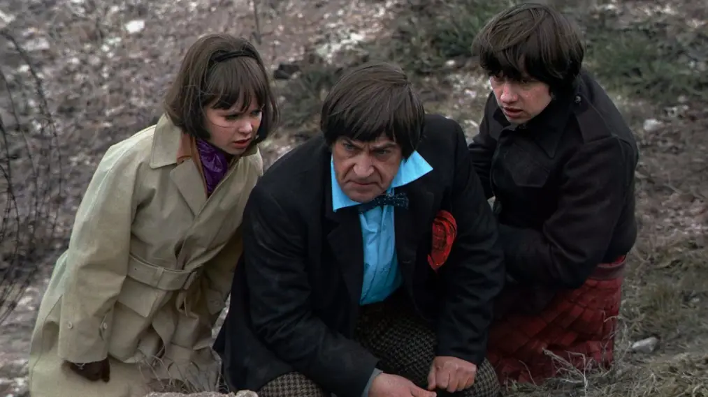 Phim Doctor Who: The War Games in Colour - Doctor Who: The War Games in Colour (2024)