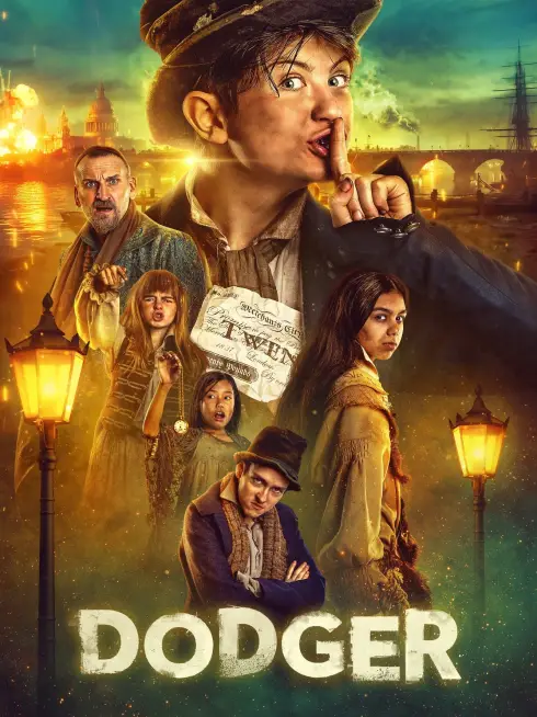  Dodger (2022)