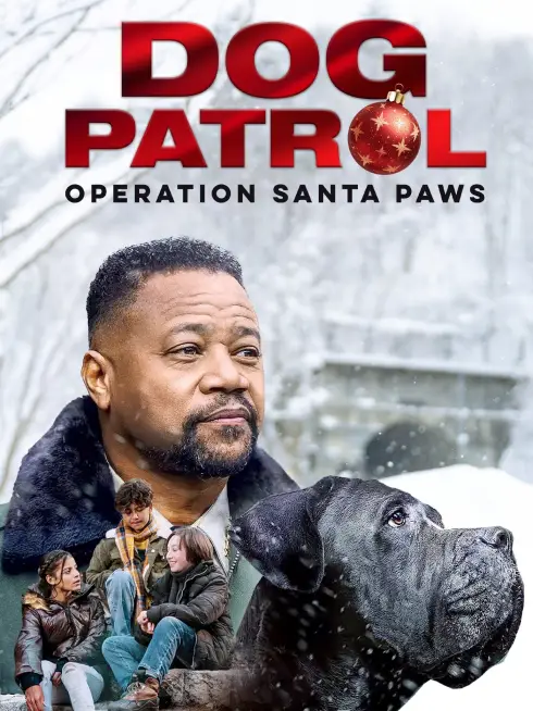  Dog Patrol: Operation Santa Paws (2025)