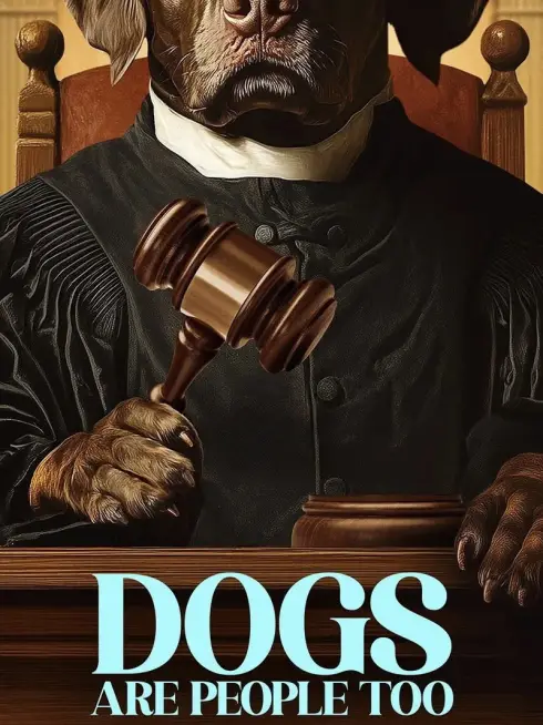 Dogs Are People Too