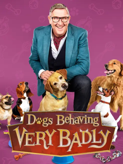 Dogs Behaving (Very) Badly