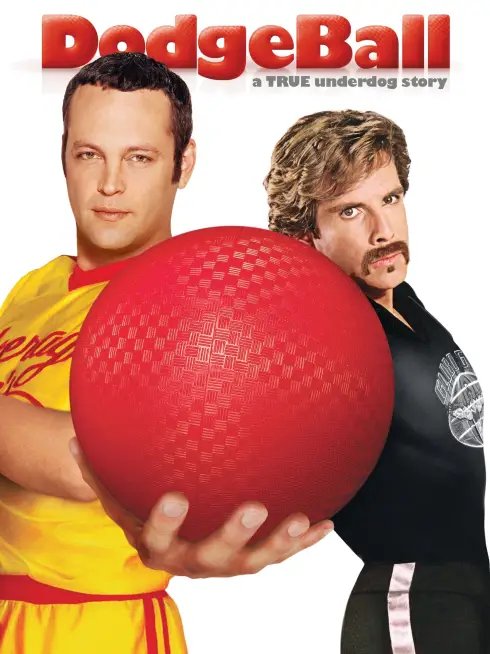 Phim Đội Bóng Chọi Kỳ Tài - DodgeBall: A True Underdog Story (2004)