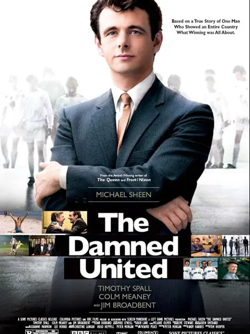 Phim Đội Bóng Đáng Nguyền Rủa - The Damned United (2009)