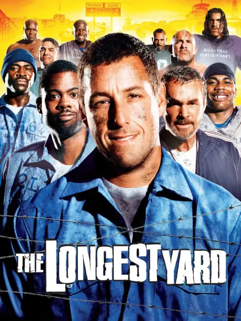 Phim Đội Bóng Nhà Tù - The Longest Yard (2005)