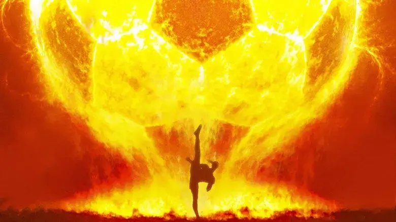 Phim Đội Bóng Nữ Túc (Đội Bóng Nữ Kung Fu)