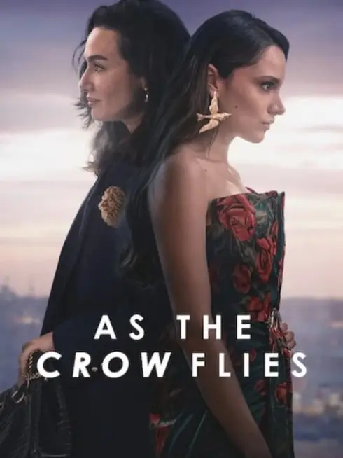Phim Đôi Cánh Tham Vọng (Phần 2) - As the Crow Flies Season 2 (2023)