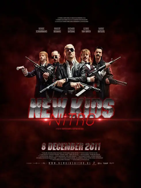 Phim Đội Chống Thây Ma - New Kids Nitro (2011)