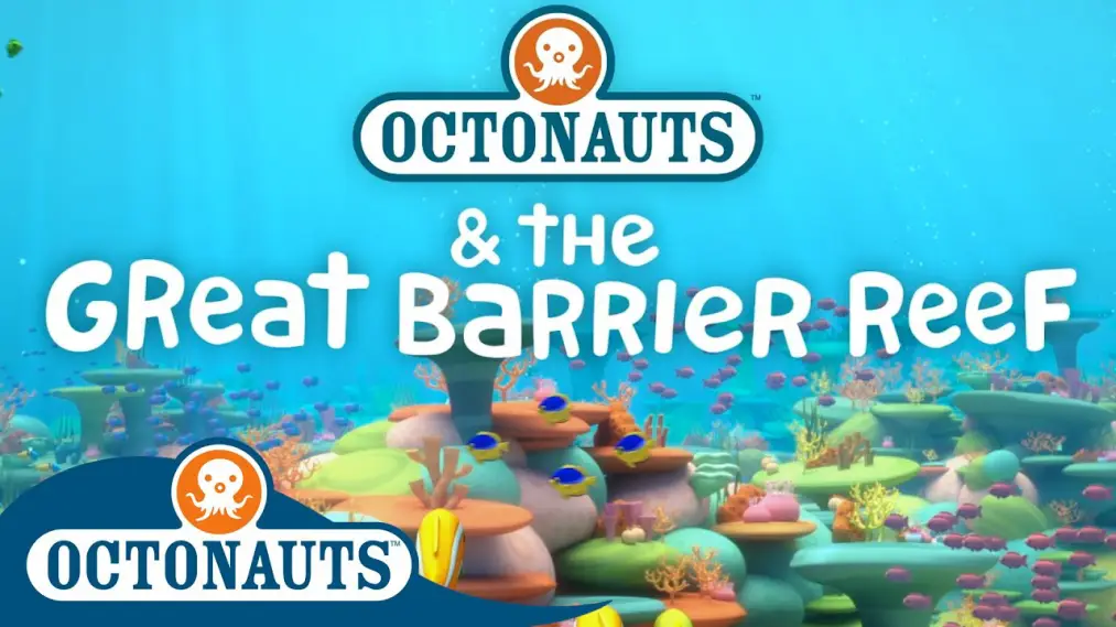 Đội cứu hộ biển khơi: Rạn san hô Great Barrier