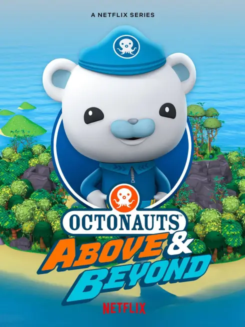 Phim Đội cứu hộ biển khơi: Sứ mệnh trên cạn (Phần 1) - Octonauts: Above & Beyond (Season 1) (2021)