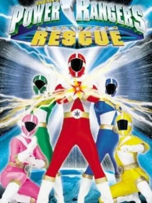 Phim Đội Cứu Hộ Tia Chớp - Power Rangers Lightspeed Rescue (2000)