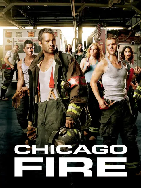 Phim Đội Cứu Hoả Chicago (Phần 1) - Chicago Fire (Season 1) (2012)