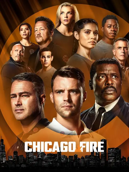 Phim Đội Cứu Hoả Chicago (Phần 10) - Chicago Fire (Season 10) (2021)