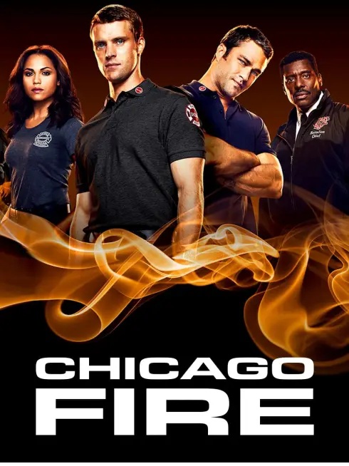 Phim Đội Cứu Hoả Chicago (Phần 3) - Chicago Fire (Season 3) (2014)