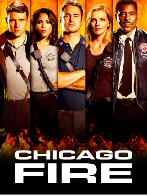 Phim Đội Cứu Hoả Chicago (Phần 5) - Chicago Fire (Season 5) (2016)