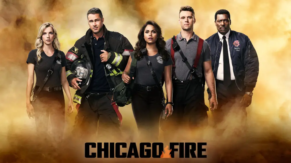Đội Cứu Hoả Chicago (Phần 6)