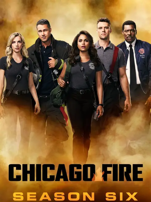 Phim Đội Cứu Hoả Chicago (Phần 6) - Chicago Fire (Season 6) (2017)