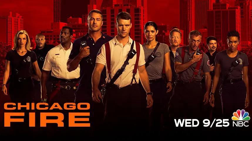 Đội Cứu Hoả Chicago (Phần 8)