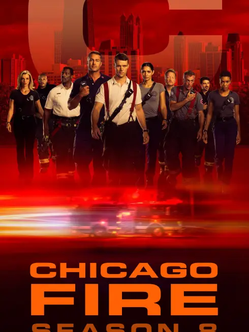 Phim Đội Cứu Hoả Chicago (Phần 8) - Chicago Fire (Season 8) (2019)