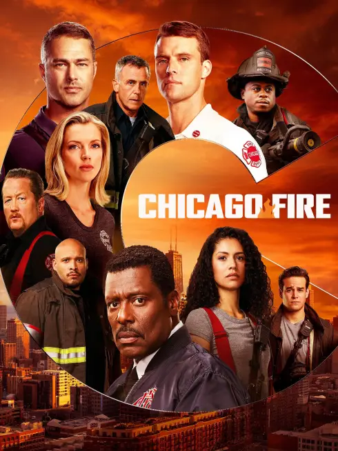 Phim Đội Cứu Hoả Chicago (Phần 9) - Chicago Fire (Season 9) (2020)