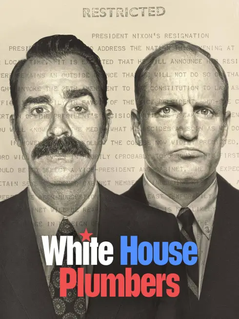 Phim Đội Đặc Nhiệm Bí Mật Nhà Trắng - White House Plumbers (2023)