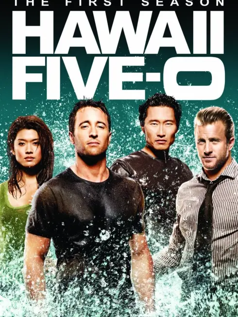 Phim Đội Đặc Nhiệm Hawaii (Phần 1) - Hawaii Five-0 (Season 1) (2010)