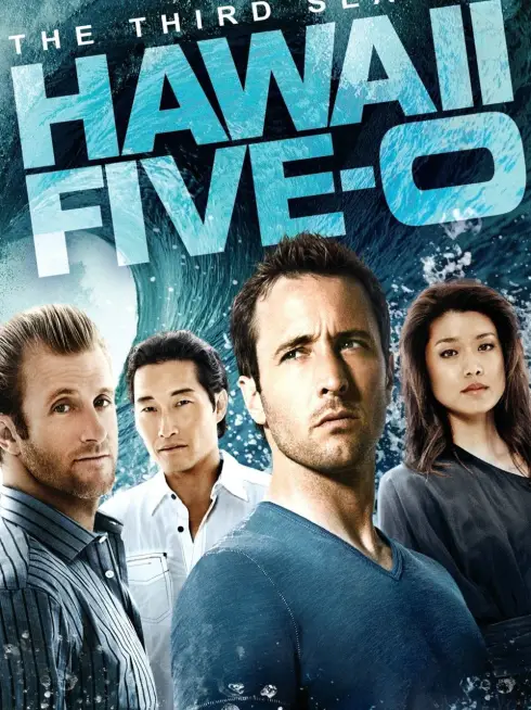 Phim Đội Đặc Nhiệm Hawaii (Phần 3) - Hawaii Five-0 (Season 3) (2012)