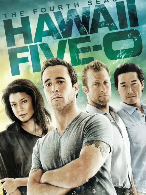 Phim Đội Đặc Nhiệm Hawaii (Phần 4) - Hawaii Five-0 (Season 4) (2013)